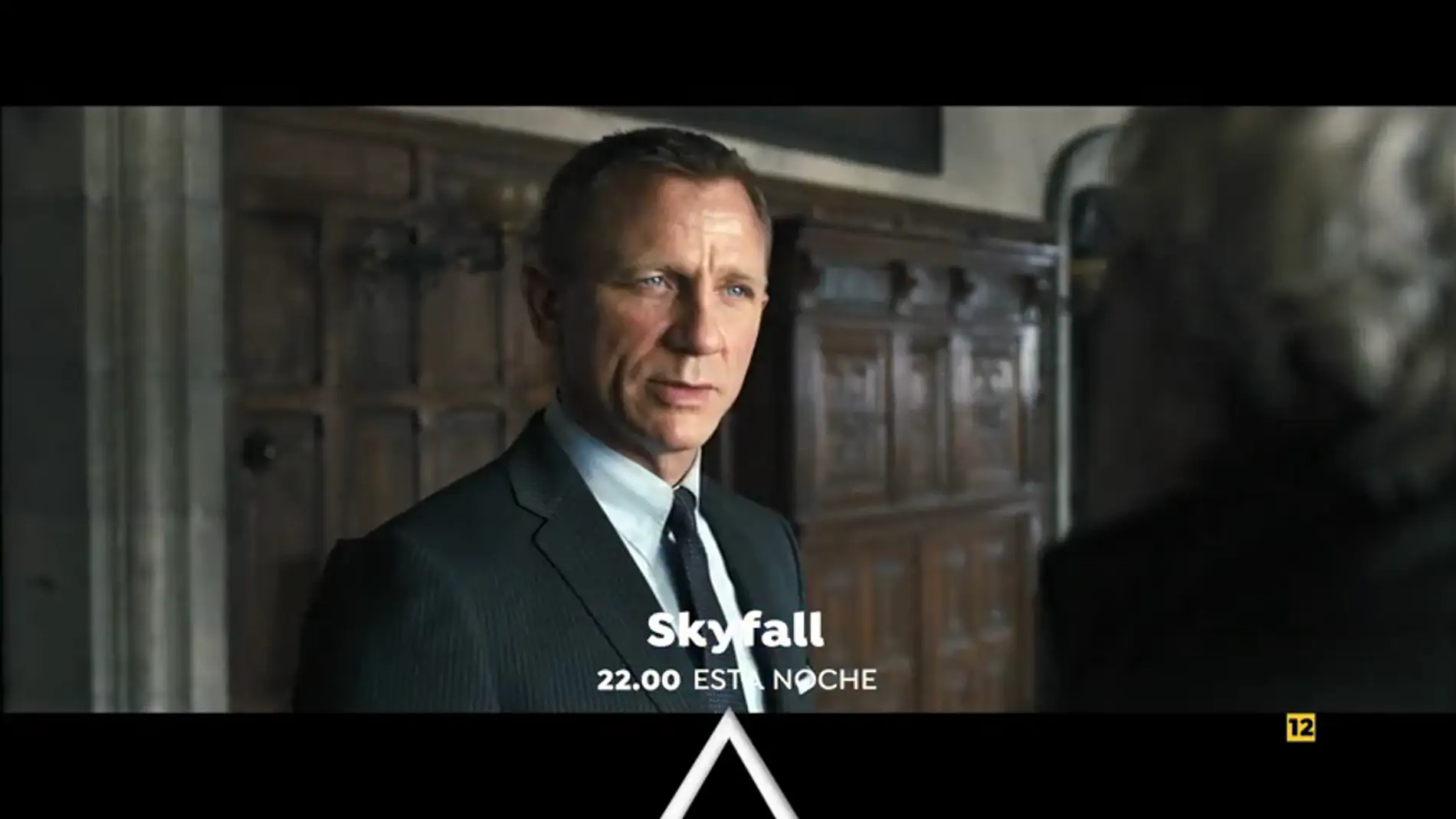 Daniel Craig protagoniza 'Skyfall' en El Peliculón de Antena 3