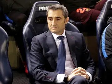 Ernesto Valverde Ernesto Valverde