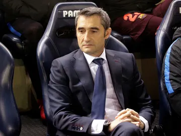 Ernesto Valverde Ernesto Valverde