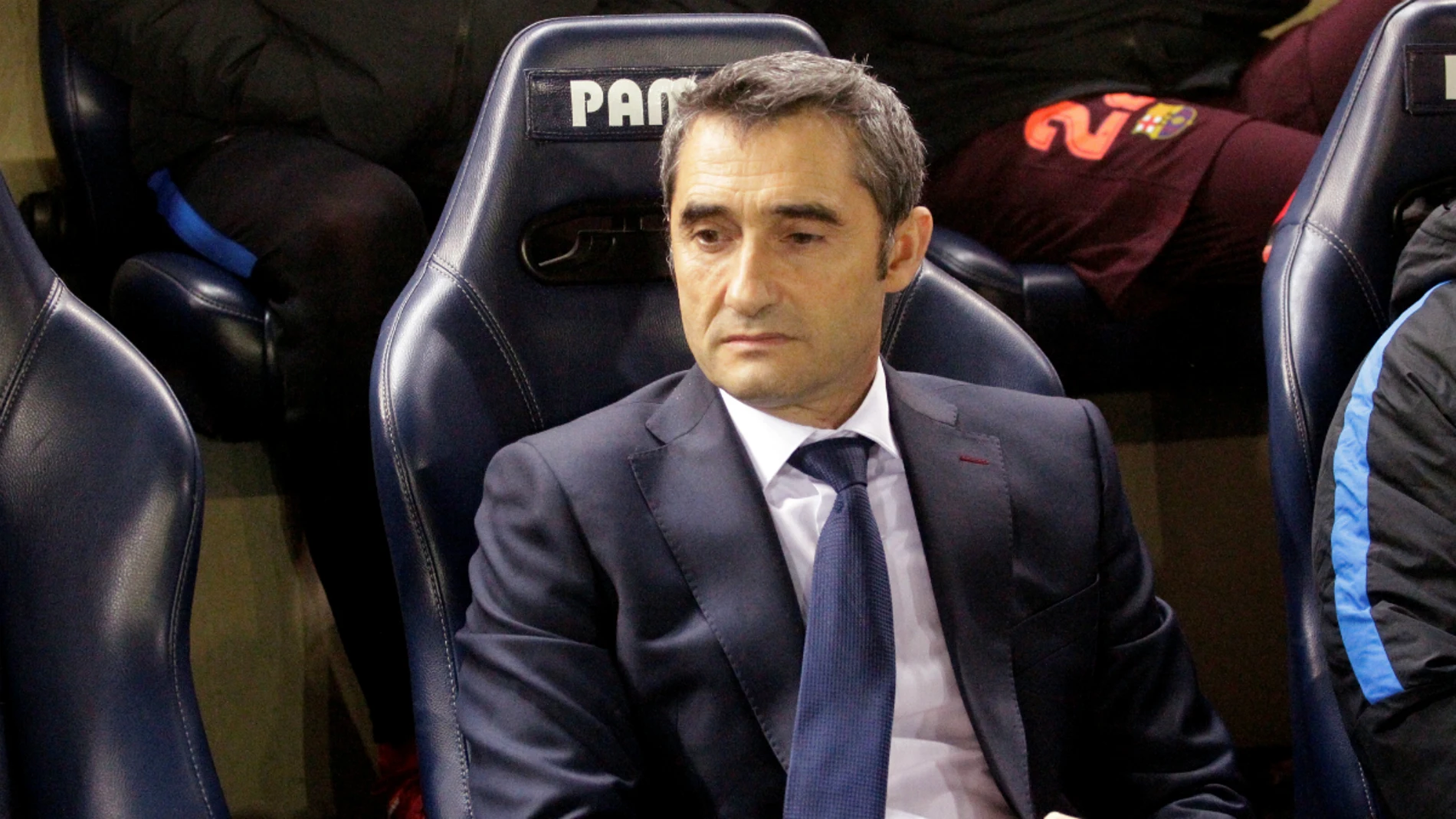 Ernesto Valverde Ernesto Valverde