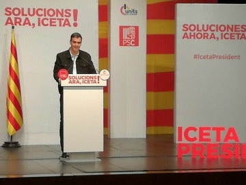 Pedro Sánchez