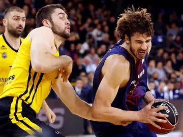 El Barcelona pierde en la prórroga El Barcelona pierde en la prórroga
