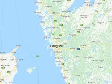 Gotemburgo, en Suecia Gotemburgo, en Suecia