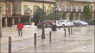 Muchos Ayuntamientos de Castilla y León suspenden sus actividades navideñas por el temporal