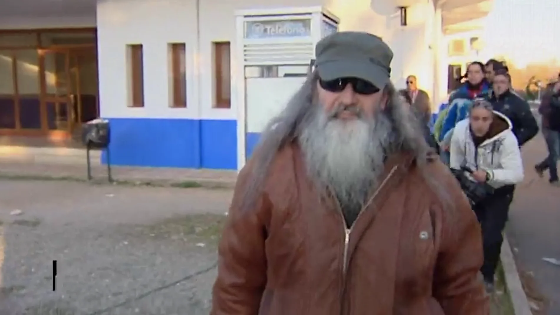 El 'violador del ascensor El 'violador del ascensor