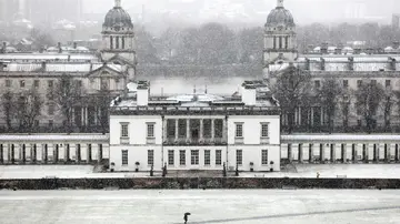 Parque de Greenwich en Londres Parque de Greenwich en Londres
