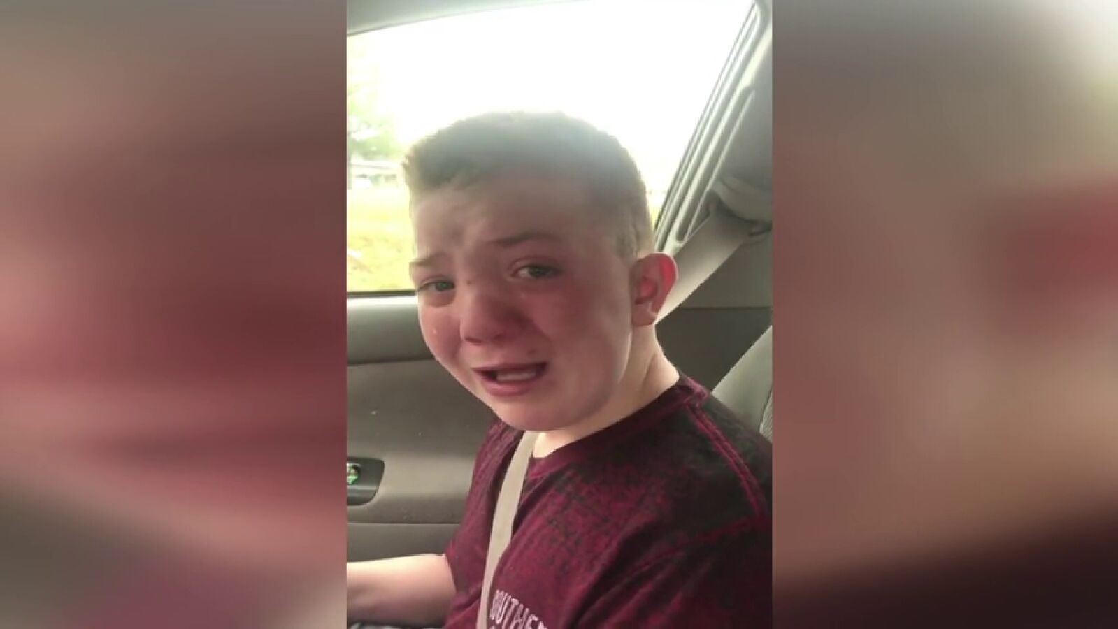 Un niño denuncia en un vídeo el acoso escolar que sufre y Hollywood se vuelca con él 