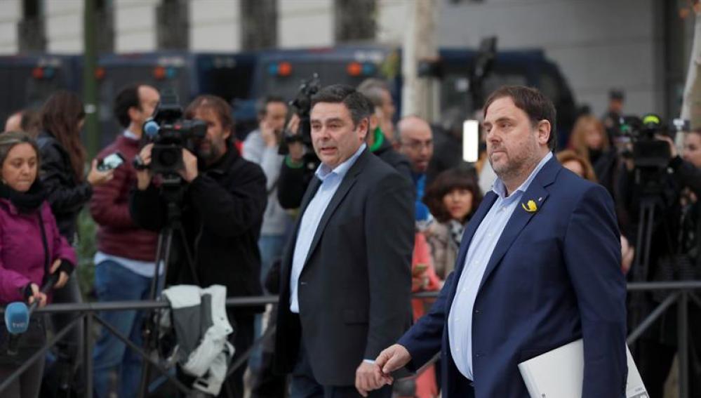 Oriol Junqueras