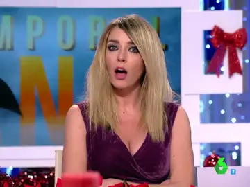 Anna Simon habla de la borrasca Ana Anna Simon habla de la borrasca Ana