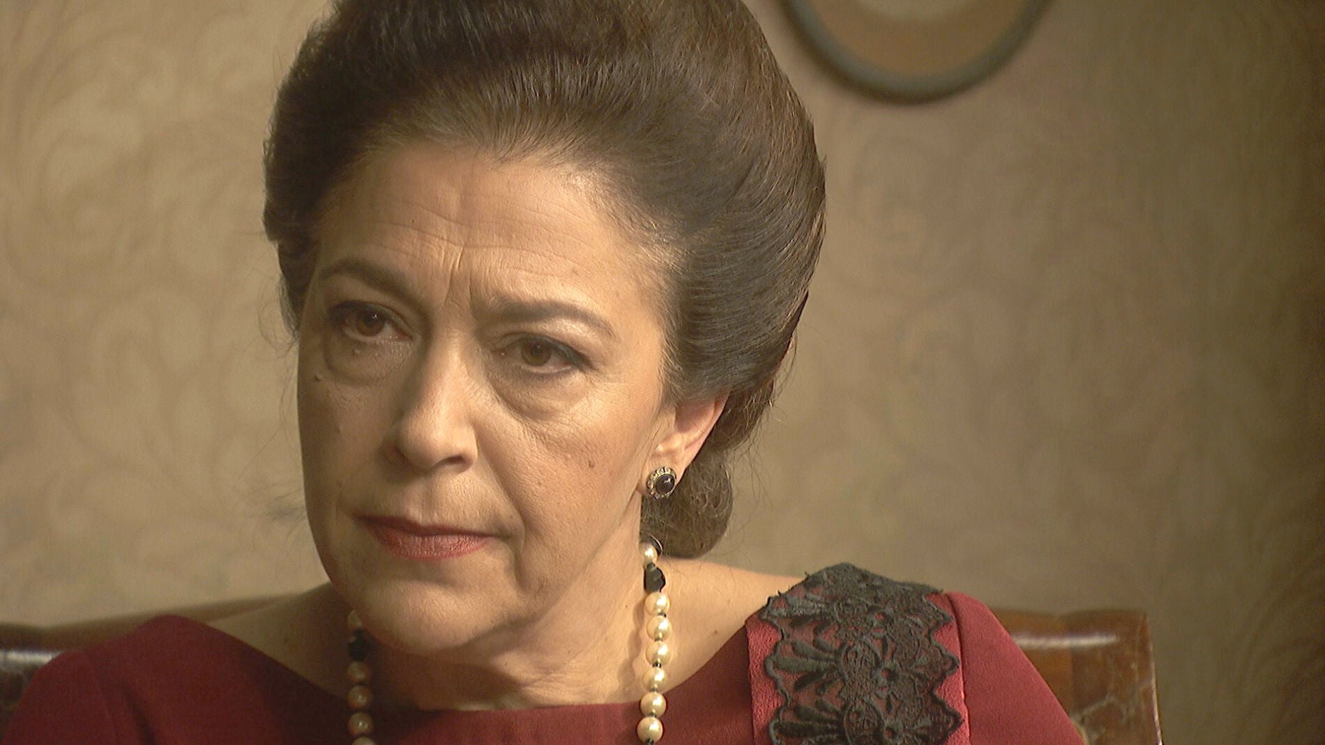 Francisca: "Es el momento de destruir a esa desgraciada"