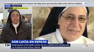 Sor Lucía: 