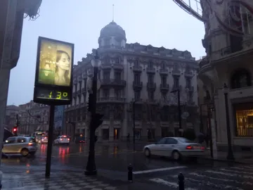 Llegan las lluvias Llegan las lluvias