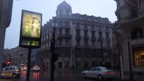 Llegan las lluvias Llegan las lluvias