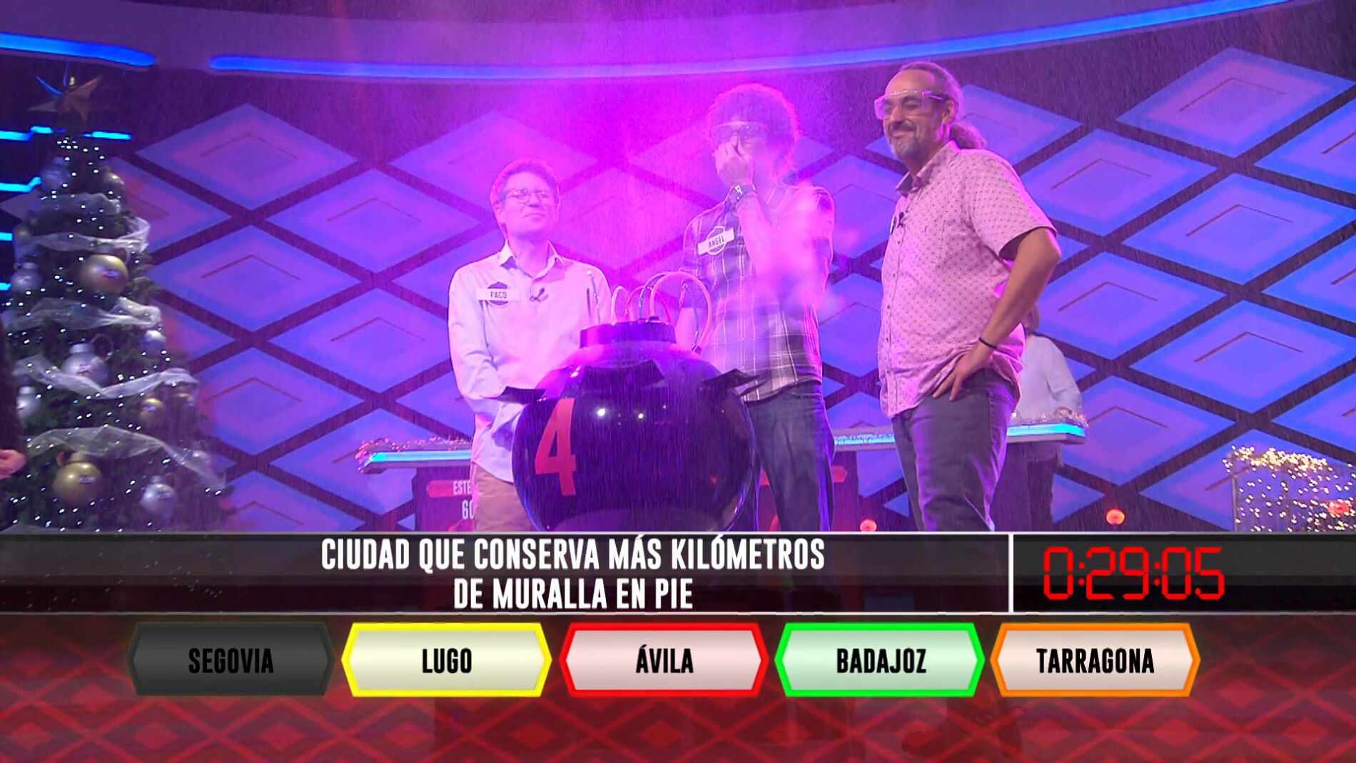 &iquest;Qu&eacute; ciudad espa&ntilde;ola conserva m&aacute;s kil&oacute;metros de muralla?