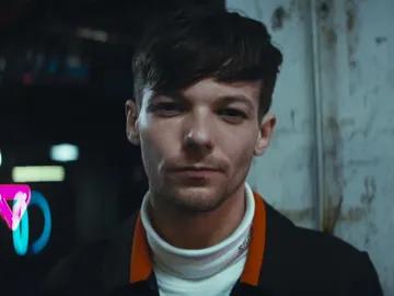Louis Tomlinson en el vídeo de 'Miss You' Louis Tomlinson en el vídeo de 'Miss You'