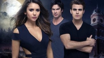 'The Vampire Diaries'
