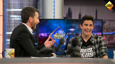  La carta con la que la madre de Marc Márquez emocionó al piloto