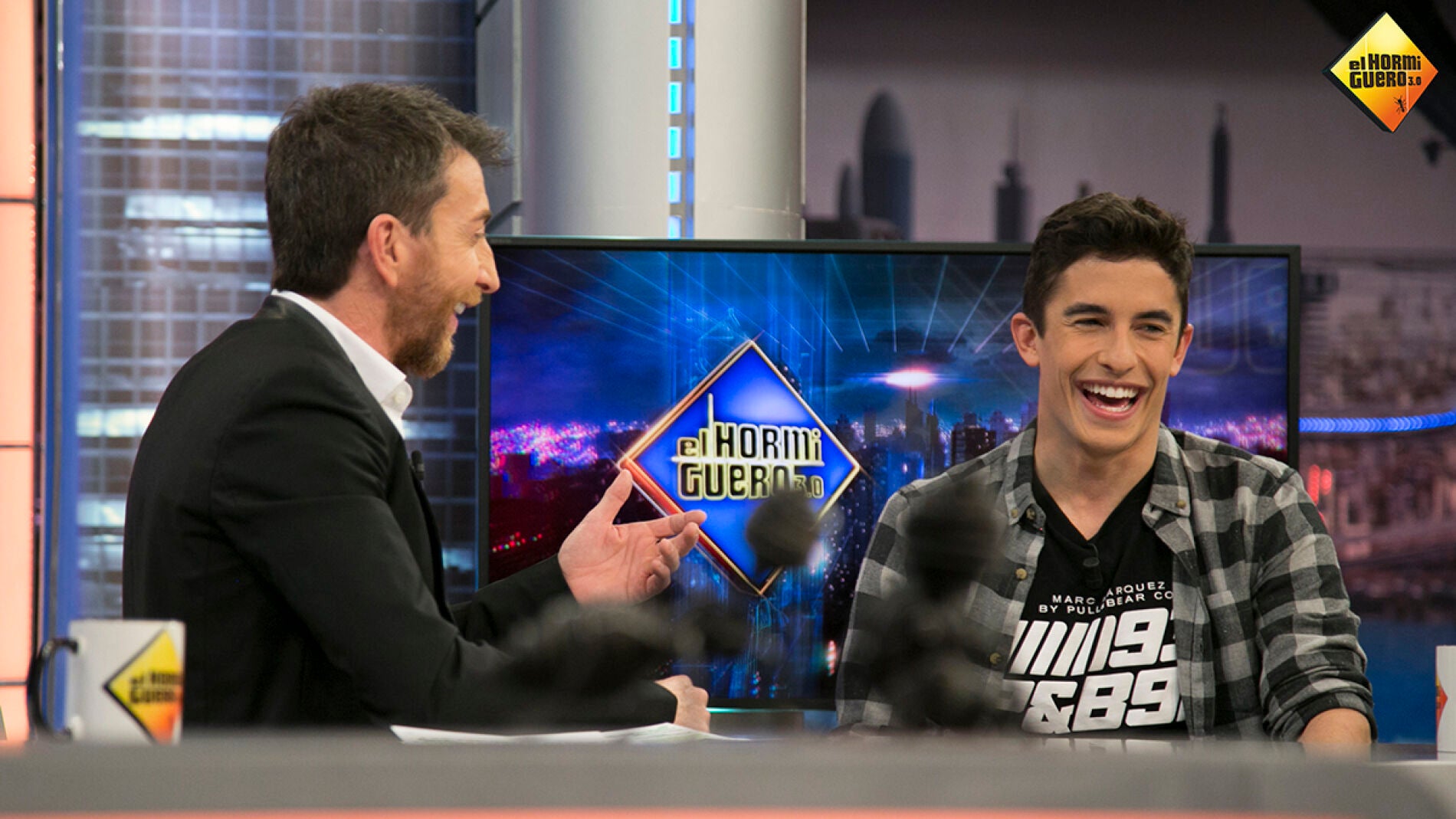 La carta con la que la madre de Marc M&aacute;rquez emocion&oacute; al piloto