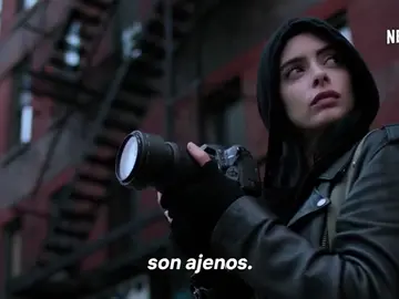 Avance de la segunda temporada de 'Jessica Jones' Avance de la segunda temporada de 'Jessica Jones'