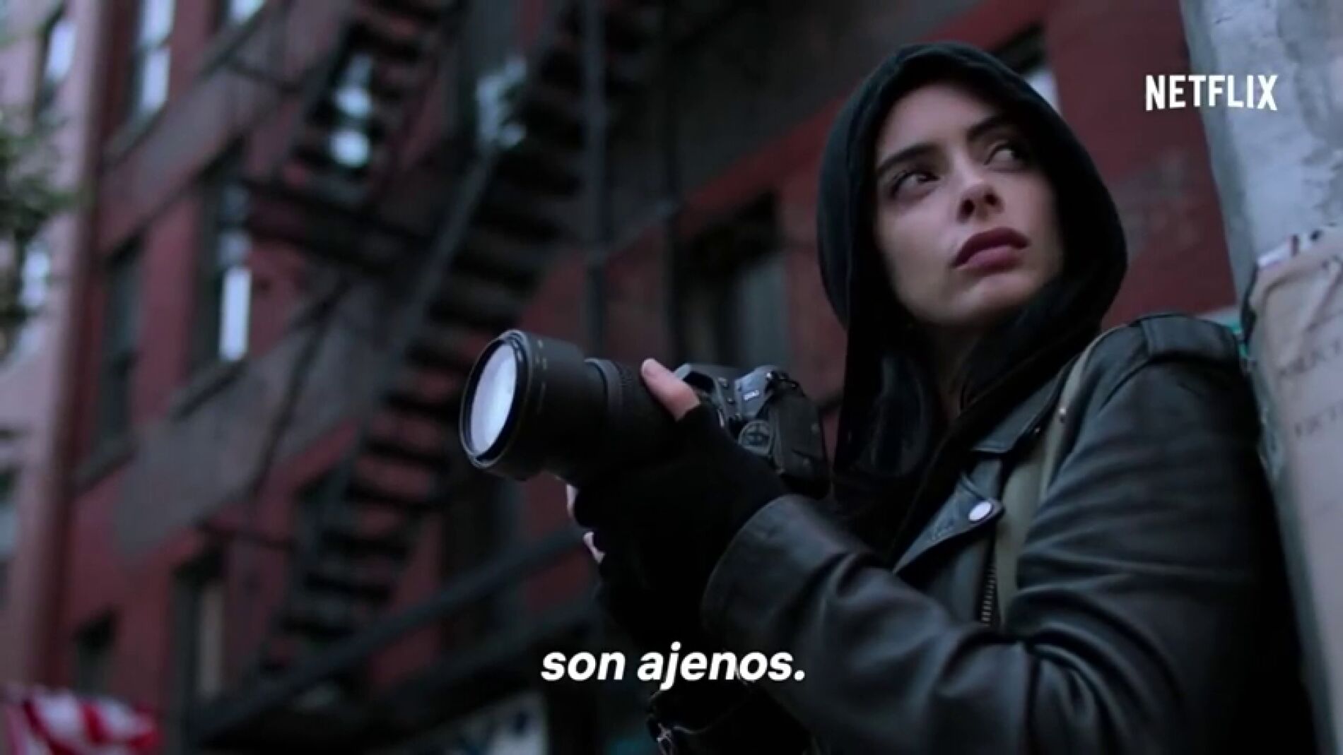 Avance de la segunda temporada de 'Jessica Jones' 