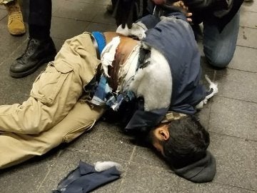 El sospechoso del intento de atentado en Nueva York