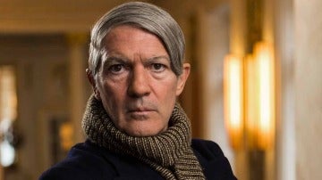 Antonio Banderas como Pablo Picasso