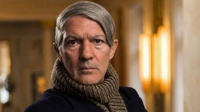 Primeras imágenes de Antonio Banderas como Picasso en la serie 'Genius'