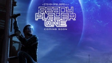 Póster de 'Ready Player One'
