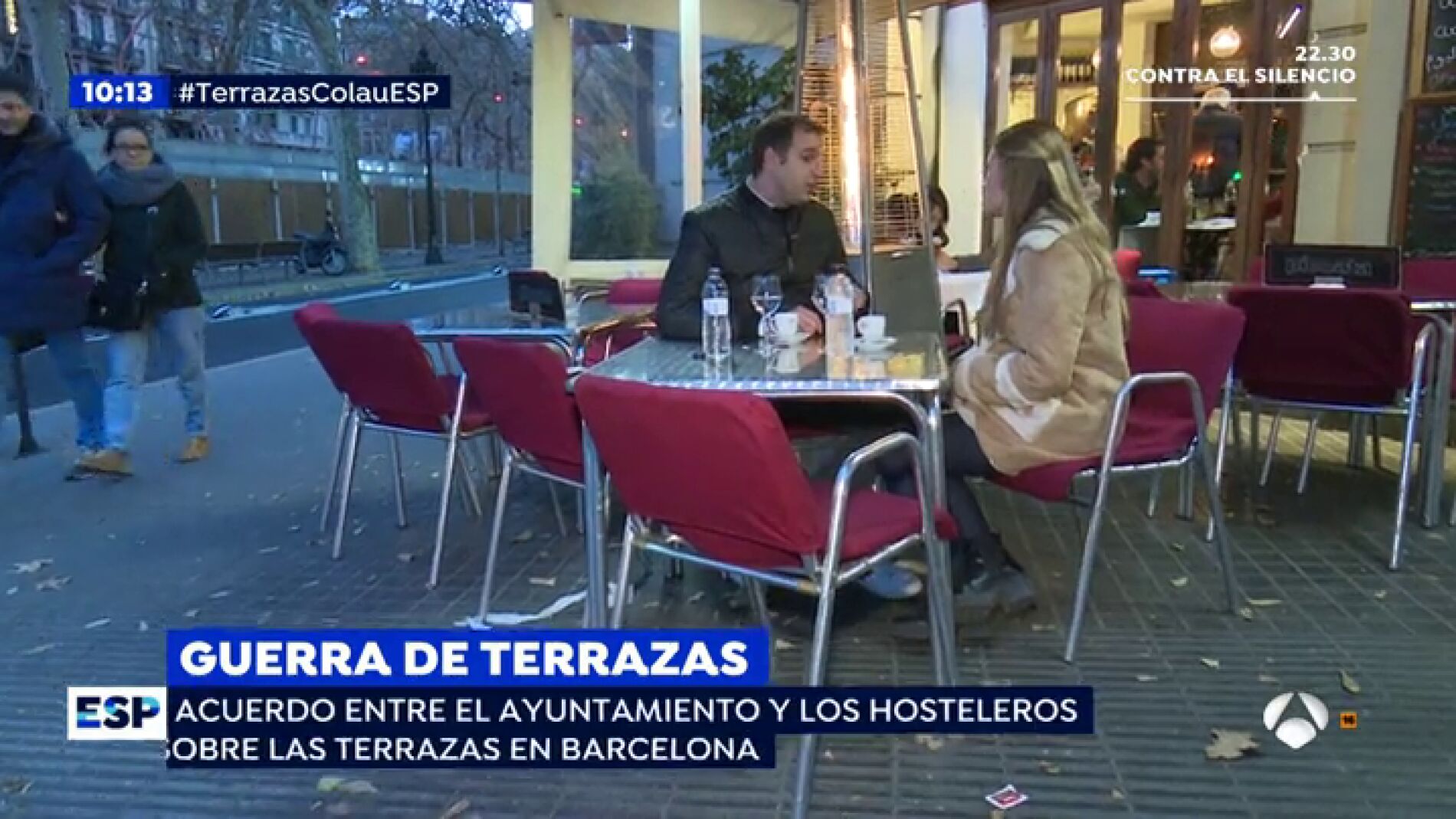 EP terraza bcn