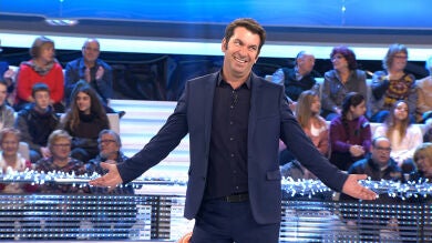 Arturo Valls sobrepasa los límites del humor malo