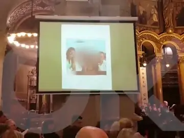 Una iglesia en Barcelona celebra una misa en homenaje al exconseller Forn Una iglesia en Barcelona celebra una misa en homenaje al exconseller Forn