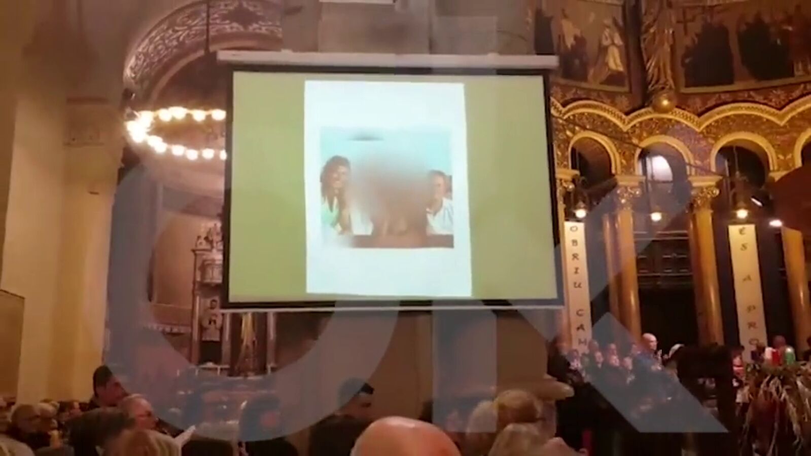 Una iglesia de Barcelona celebra una misa en homenaje al exconseller Joaquim Forn