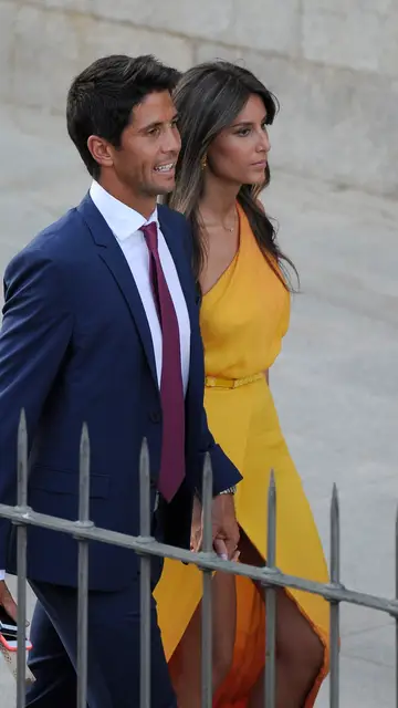 Ana Boyer y Fernando Verdasco Ana Boyer y Fernando Verdasco