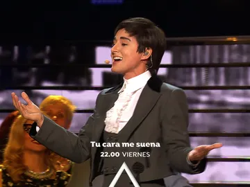 Grandes invitados y un público entregadísimo en la undécima gala de 'Tu cara me suena' Grandes invitados y un público entregadísimo en la undécima gala de 'Tu cara me suena'