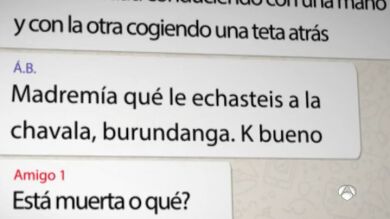  Tres amigos de los miembros de 'La Manada' declaran ante el juez por el caso de Pozoblanco
