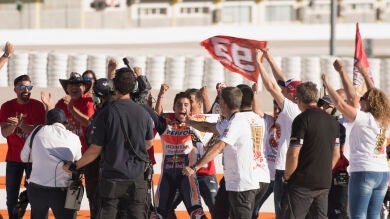 Marc Márquez: 