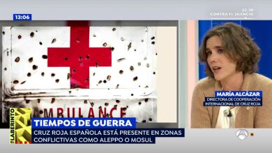 María Alcázar: 