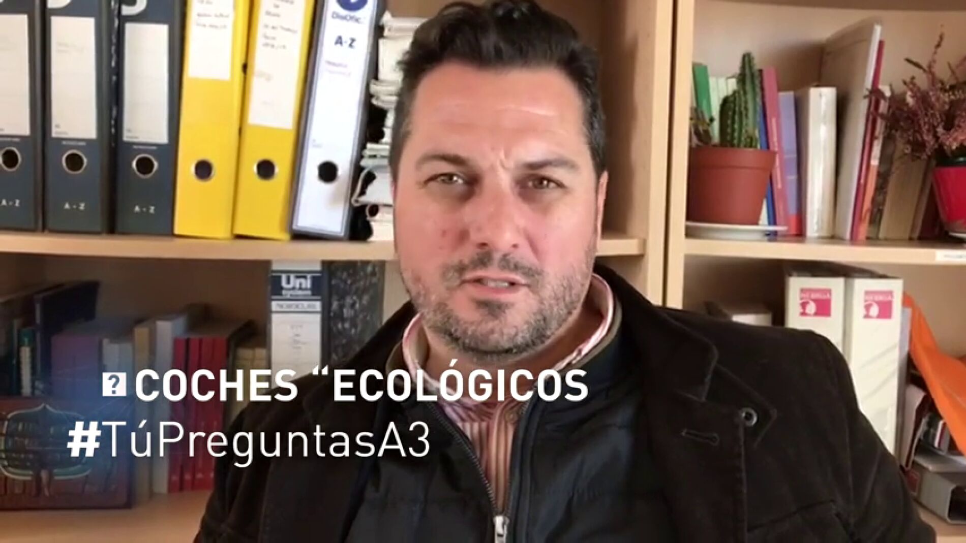 Tú preguntas sobre los coches eléctricos