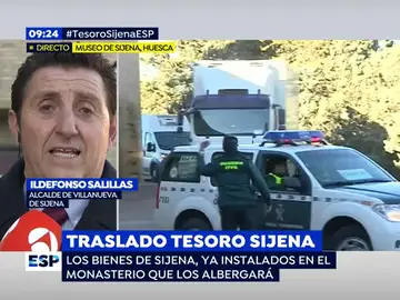 Alcalde de Sijena Alcalde de Sijena