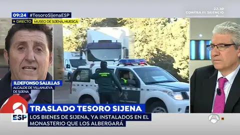 Alcalde de Sijena Alcalde de Sijena