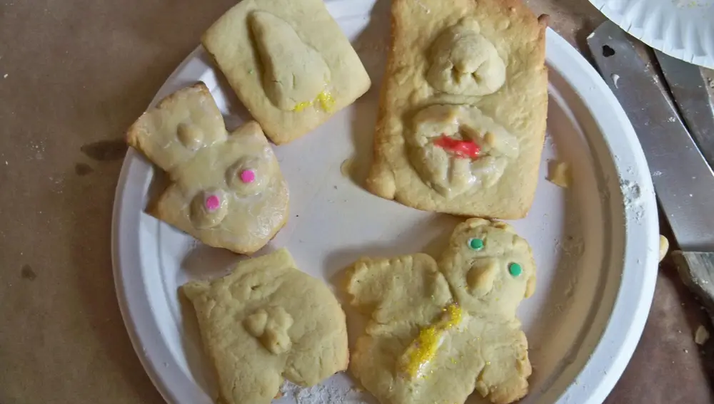 Galletas navideñas