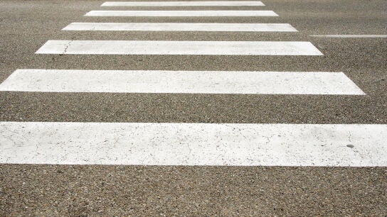Paso de peatones