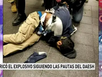 El joven que atentó en el metro de Nueva York se radicalizó a través de Internet El joven que atentó en el metro de Nueva York se radicalizó a través de Internet
