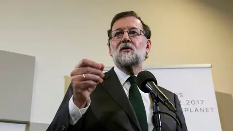 El presidente del Gobierno español, Mariano Rajoy El presidente del Gobierno español, Mariano Rajoy