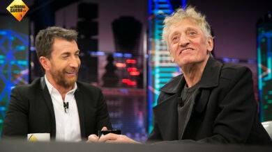 Pablo Motos revela la foto de la 
