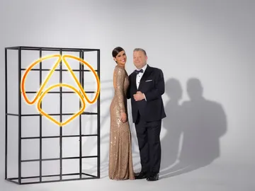 Cristina Pedroche y Alberto Chicote darán las campanadas en Antena 3 Cristina Pedroche y Alberto Chicote darán las campanadas en Antena 3
