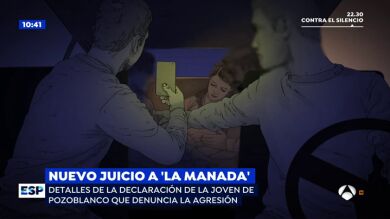 Los amigos de 'La Manada' deben aclarar los mensajes sobre la posible agresión en Pozoblanco