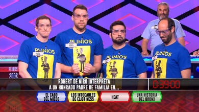 Error garrafal en '¡Boom!': confundir los colores en el último momento