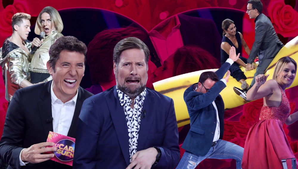 ¿Cuál es el momento más divertido de ‘Tu cara me suena’?