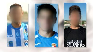 Identifican a un cuarto jugador del Arandina relacionado con el presunto caso de abuso sexual a una menor